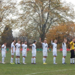 LKS Pogoń Ziemięcice - KS Start Sierakowice: 2:0 (k. 10)