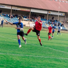 Wygrane derby. Mazur - Błękitni Gąbin 1:0