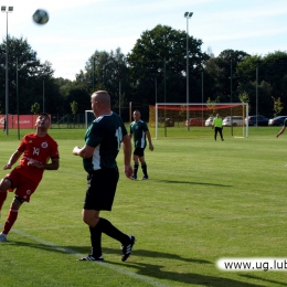 06.09.2020 - Unia Szklary Górne 4:5 Sparta Przedmoście