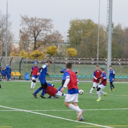 MKS Mieszko I Gniezno - Unia Swarzędz 05.11.2016