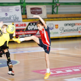 Starogard Gd.: Eliminacje Mistrzostw Polski U9 - OmegaMed Beniaminek Cup 2015