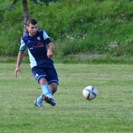 LKS Jezioro Żywieckie Zarzecze 0 - 3 Bory Pietrzykowice.