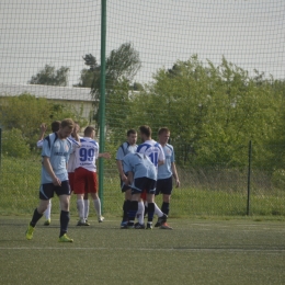 Kol. 22 Sokół Kaszowo - Pogoń Cieszków 6:0 (21/05/2017)