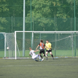 2. kolejka B-klasy: KS Hetman Sieradz - KS Iskra Stolec (fot. Z. Dymiński)