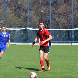 SEMP II - Pogoń Siedlce (I Liga Wojewódzka U-15) 4:2