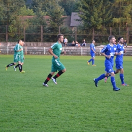 Pucharu Polski III- Chełm Stryszów vs. Maków Podhalańaski