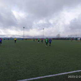 SPARING Z NAPRZÓD STARE BABICE STADION GOSiR STARE BABICE  ZIELONKI – PARCELE, UL. ZACHODNIA 2. SOBOTA / 25.02.2023 / 14:00.