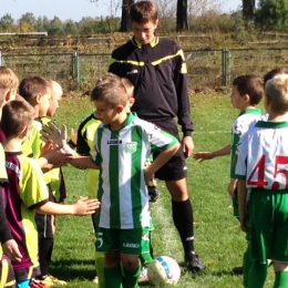 Podokręg Zabrze- runda jesienna 2014