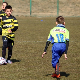 MŁODZIK 2010 vs Szydłowianka