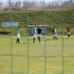 Grodziec Będzin 0:0 Szombierki Bytom