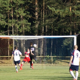 Polonia Jastrowie -Polonia Piła (0-1) 06-09-2014