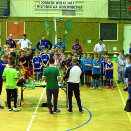 Turniej Soccer College w Dobrzeniu Wielkim