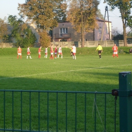 Spartak Charsznica - Orzeł II Iwanowice