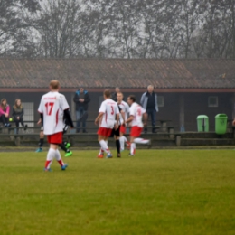 Wda Czarna Woda 1:0 Victoria Kaliska (Źródło: Facebook Wda Czarna Woda)