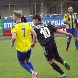 Piast - Skalnik Gracze 2-2