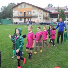 Turniej Żaków - Stryszów I Runda