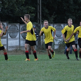 [juniorzy] Pogoń Biadoliny  - Sokół Maszkienice 5-3