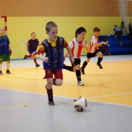 Gdańsk-Ujeścisko: 2-gi Mini Turniej towarzyski GKS Kowale vs. AP Marko-GOL Gdańsk