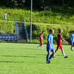 Sparing rezerw  z SAR Kielce