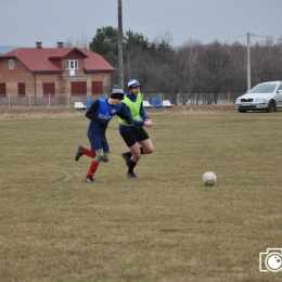 Sparing | Nafta Kryg - Liwocz Szerzyny | 06.03.2022 | Fot. Filip Rzepiela