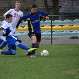 LZS Gronowice - "KS" Stobrawa Ligota Dolna