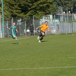 Chrobry II Głogów - Kaczawa Bieniowice 10.10.2021 r.