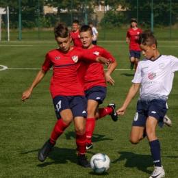 Mecz WLMS: AP Gryf - AP Football Arena Szczecin