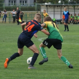 Oranje Konin- Tur 1921 Turek 1:3