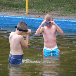 Letni obóz sportowy WKS Śląsk - Oborniki Śląskie 2015