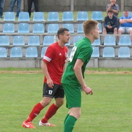 IV liga: Lechia Kostrzyn - Huragan Pobiedziska 1:0 (23.05.2015)