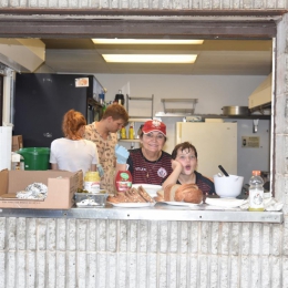 Mecz Rep. ZPKP - Wisłoka Chicago