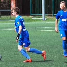 GKS Pogoń GM vs. KS Ursus, 1:10