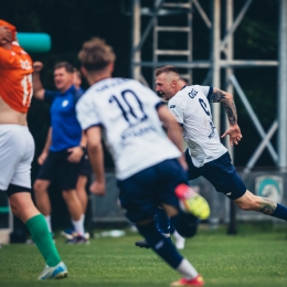 Orzeł Myślenice - Legion Bydlin [fot. Bartek Ziółkowski]