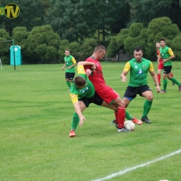 Górnik Piaski 0:4 Sarmacja Będzin