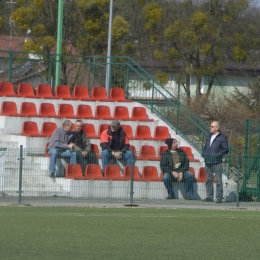 Kol. 12 Sokół Kaszowo - Sokół Ujeździec Mały 4:1 (08/04/2018)