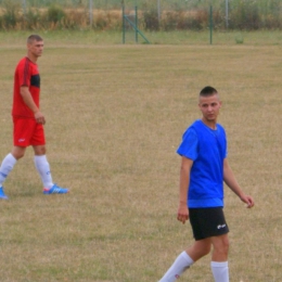 Radomniak - GSZS Rybno 3:2