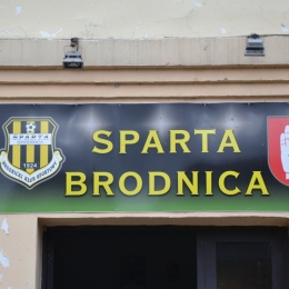 Liga Młodzików - Sparta Brodnica vs. MUKS CWZS Bydgoszcz  08.10.2016
