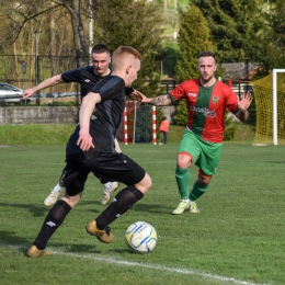 Chełm Stryszów vs Spartak Skawce