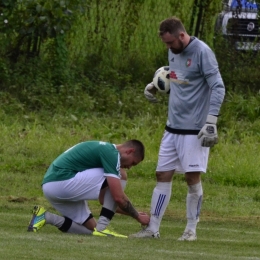 Puchar Polski -- Bory Pietrzykowice 1 : 2 TS Koszarawa Żywiec.