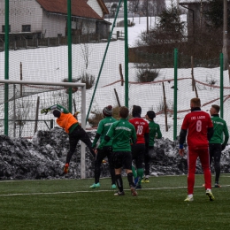 Lachy Lachowice vs Chełm Stryszów - Sparing