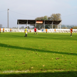 LTT -  kolejka nr 7  ( 26.10.2014r) Henrykowianka  - Czarni Chrząstawa 2 : 4