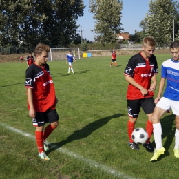 LKS Nędza - MSPN Górnik Zabrze 0:5