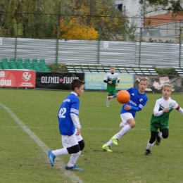 Warta Poznań - MKS Mieszko I Gniezno 29.10.2016