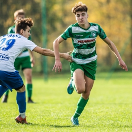 U17: Orzeł Myślenice - Krakus Nowa Huta [fot. Bartek Ziółkowski]