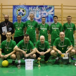 Turniej Narew Cup2-Piątnica 9.03.2013