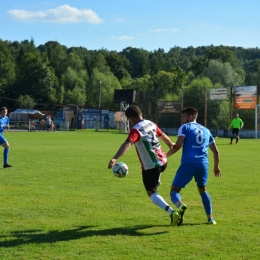 Pucharu Polski II- Chełm Stryszów vs. Błyskawica Marcówka