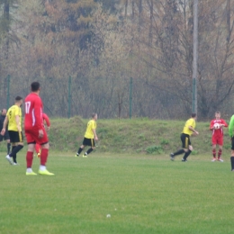 LKS Dunajec Ostrowsko 1:2 ZKP Asy Zakopane