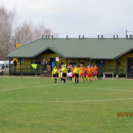 LKS Ładna - Pogoria Pogórska Wola