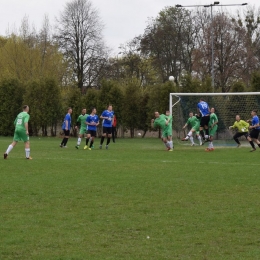 UKS Gabaryty Dęblin 0-1 KS Serniki