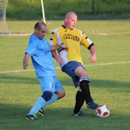 Sparing: Błękitni - LKS Zgłobice 2:2